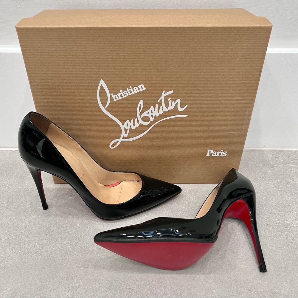 CHRISTIAN LOUBOUTIN Kate heels